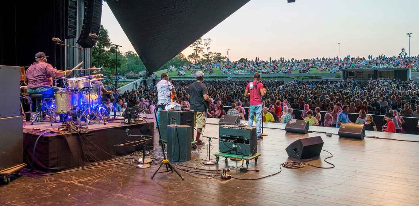 Miller Park Seating Chart For Concerts