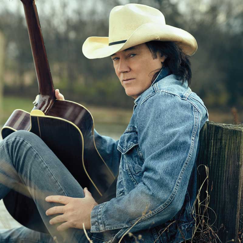 Miller Outdoor Theatre | Champion Energy Services Presents: David Lee Murphy  With Texas Hill