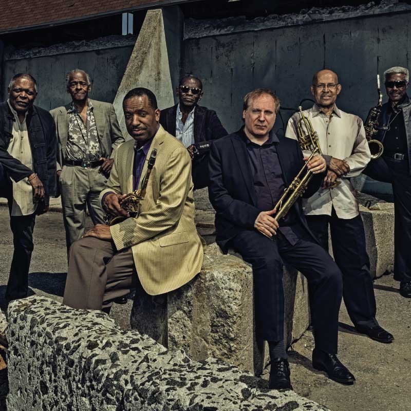 The Houston Jazz Festival Produced by The Houston Jazz Collective
