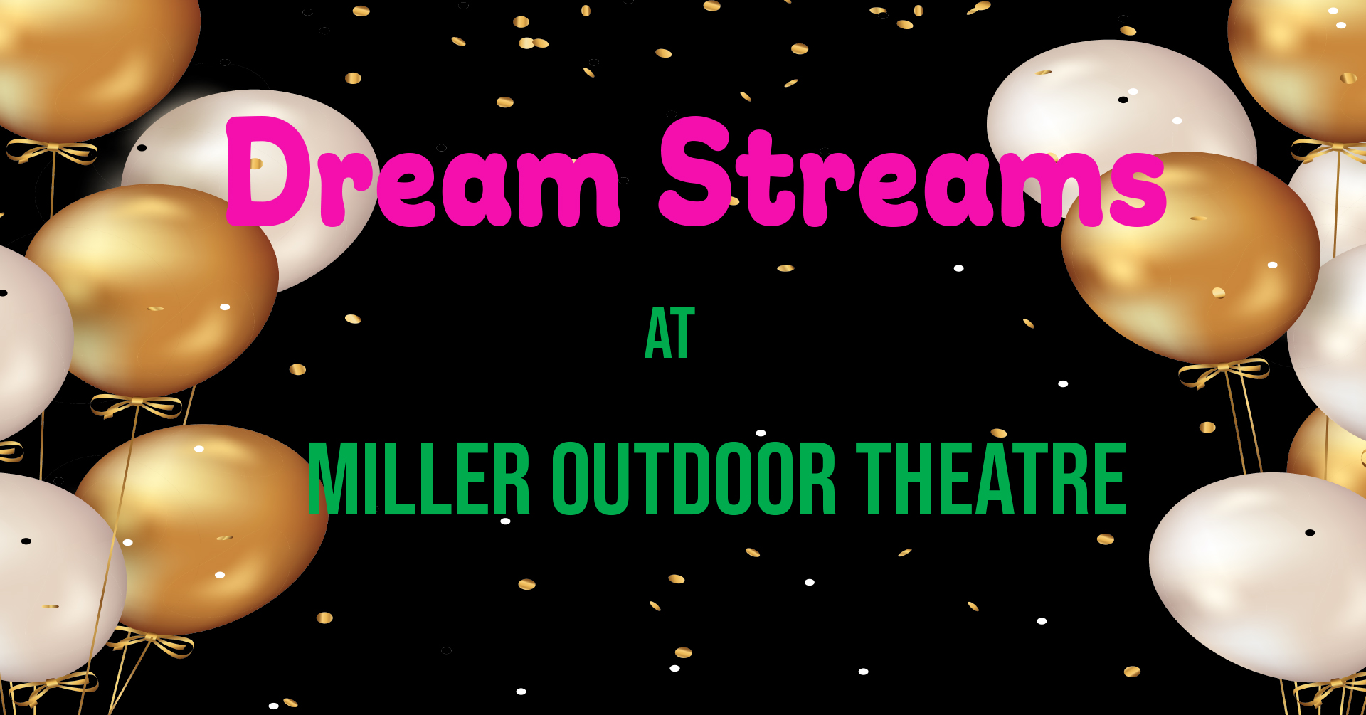 MILLER DREAM STREAMS